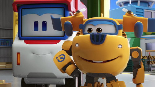 Super Wings - S20E16: Episode 16