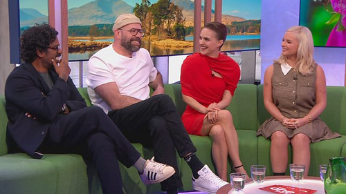 The One Show - S20E85: 06/05/2025