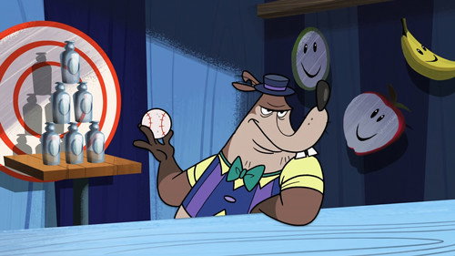 New Looney Tunes - S1E70: Bugs of Chance