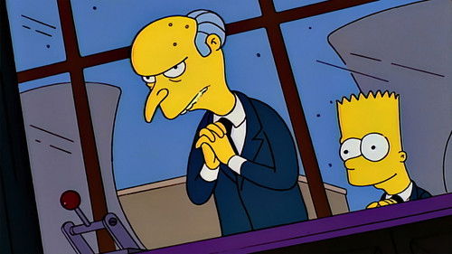 The Simpsons - S5E18: Burns' Heir
