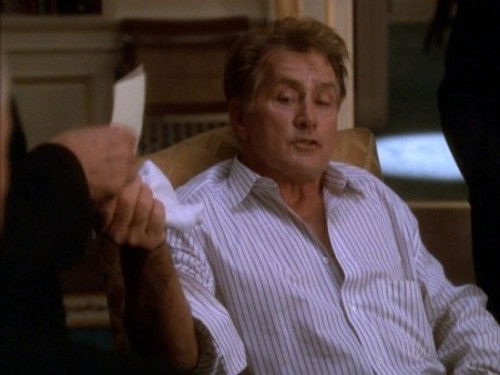 The West Wing - S1E12: He Shall, from Time to Time