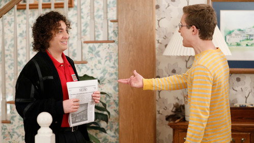 The Goldbergs - S7E13: Geoff the Pleaser