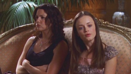 Gilmore Girls - S3E2: Haunted Leg
