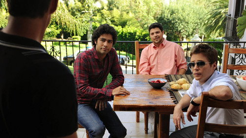 Entourage - S6E7: No More Drama