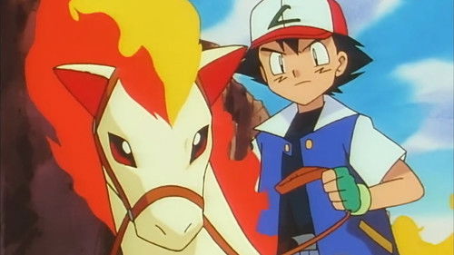 Pokémon - S1E33: The Flame Pokémon-athon!