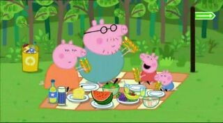 Peppa Pig - S2E40: Nature Trail