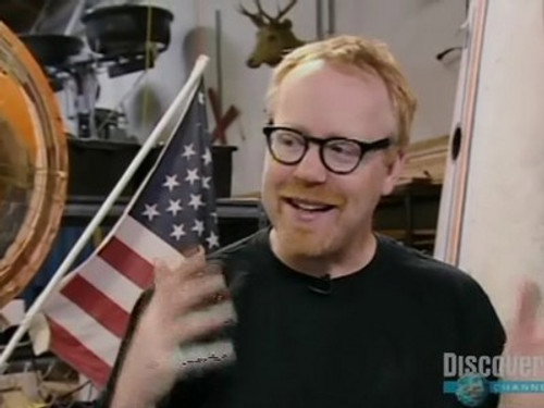 MythBusters - S4E2: Shredded Plane