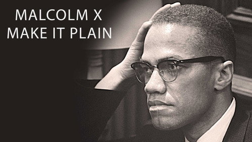 American Experience - S6E5: Malcolm X: Make It Plain