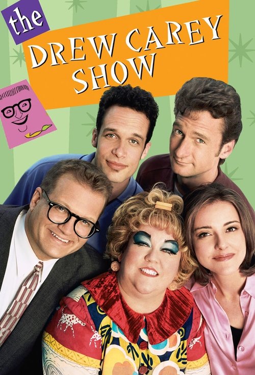 The Drew Carey Show - S4E16: Rats, Kate's Dating a Wrestler