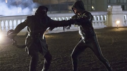 Arrow - S1E23: Sacrifice