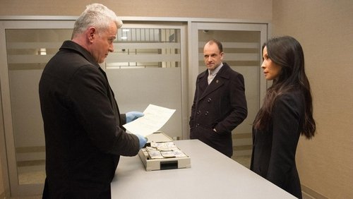 Elementary - S5E21: Fly Into a Rage, Make a Bad Landing