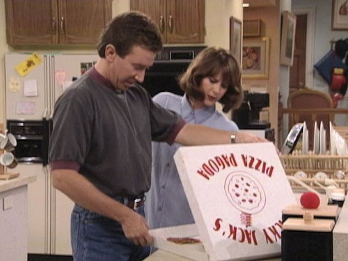 Home Improvement - S1E6: Adventures in Fine Dining