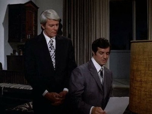 Mission: Impossible - S6E22: Trapped