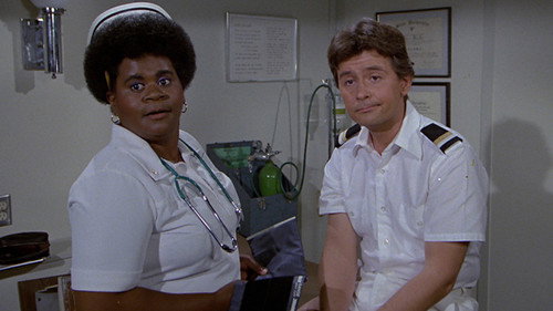 The Love Boat - S5E24: Isaac Gets Physical/She Brought Her Mother Along/Cold Feet