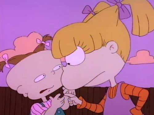 Rugrats - S3E2: Twins Pique