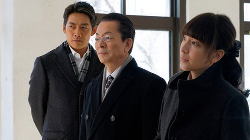 AIBOU: Tokyo Detective Duo - S17E19: Episode 19