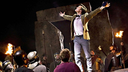 Doctor Who - S5E12: The Pandorica Opens (1)