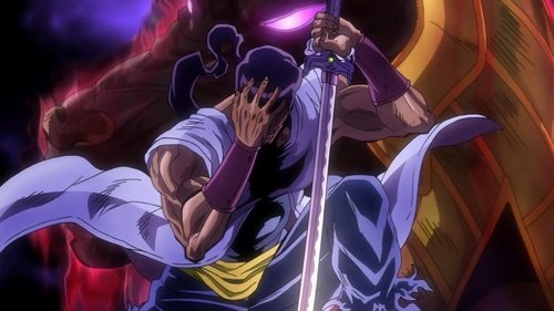 JoJo's Bizarre Adventure - S2E28: Anubis (1)