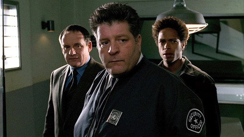 CSI: Crime Scene Investigation - S1E13: Boom