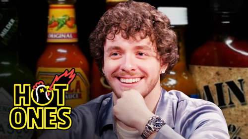 Hot Ones - S15E1: Jack Harlow Returns to the Studio to Eat Spicy Wings