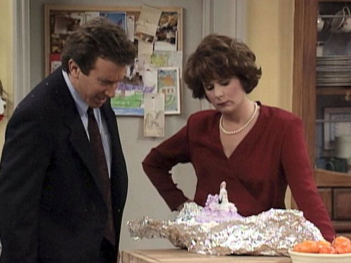Home Improvement - S2E17: You're Driving Me Crazy, You're Driving Me Nuts