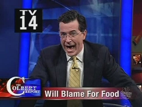 The Colbert Report - S4E151: Michael Lewis