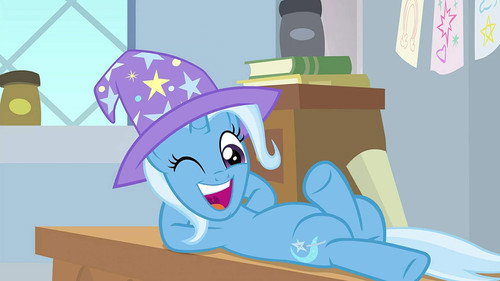 My Little Pony: Friendship Is Magic - S9E20: A Horse Shoe-In