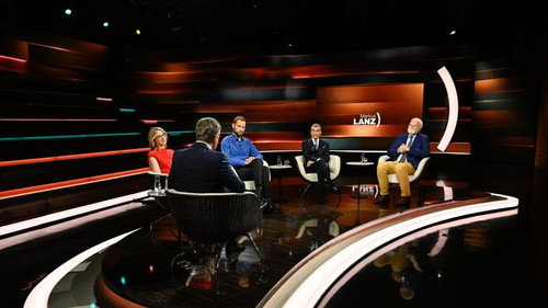 Markus Lanz - S16E84: Episode 84
