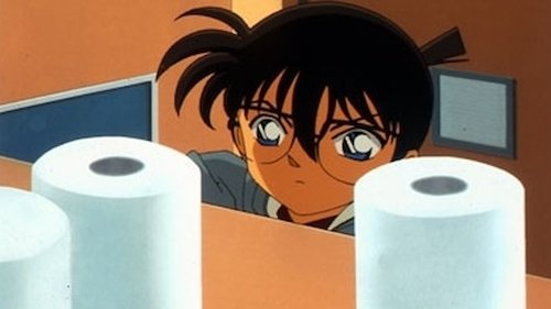 Detective Conan - S1E340: The Secret Hidden in the Bathroom (1)