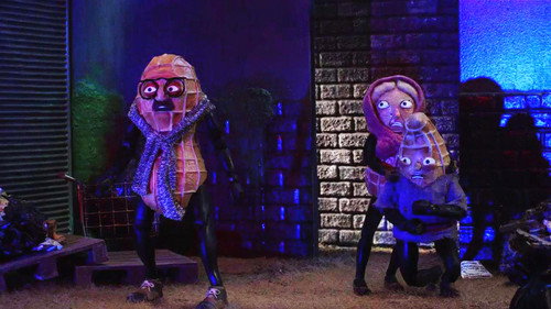 Robot Chicken - S10E8: Molly Lucero in: Your Friend's Boob