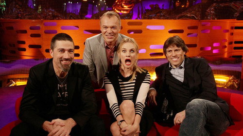 The Graham Norton Show - S8E17: Matthew Fox, John Bishop, Diane Kruger, Jessie J