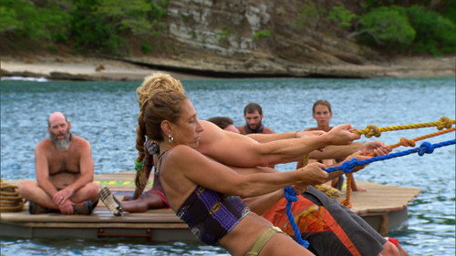 Survivor - S30E12: Holding On for Dear Life