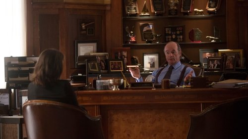 The Blacklist - S2E15: The Major