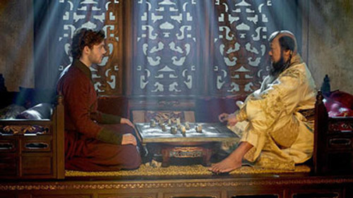 Marco Polo - S1E5: Hashshashin