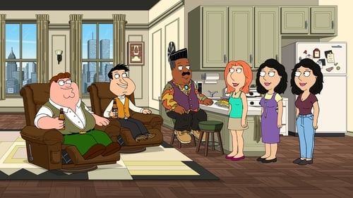 Family Guy - S18E6: Peter & Lois' Wedding