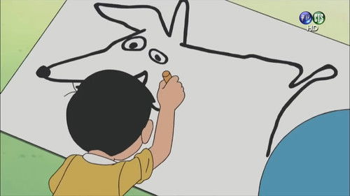 Doraemon - S1E237: The Mysterious Person in the Future World