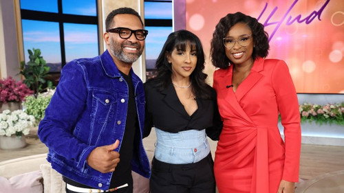 The Jennifer Hudson Show - S2E32: Mike and Kyra Epps