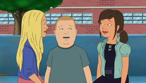 King of the Hill - S13E19: The Boy Can't Help It