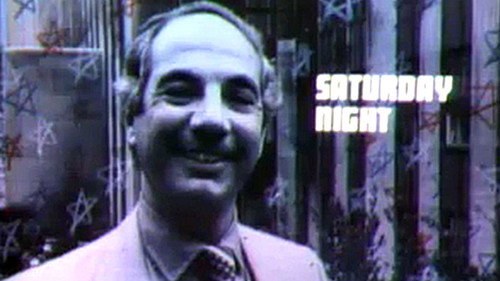 Saturday Night Live - S1E17: Ron Nessen with the Patti Smith Group