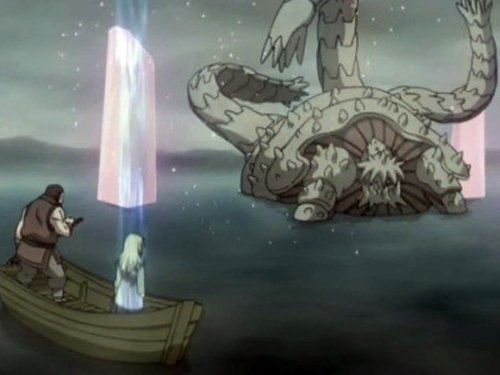 Naruto Shippūden - S5E99: The Rampaging Tailed Beast