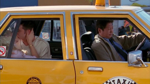 Martial Law - S2E13: No Fare