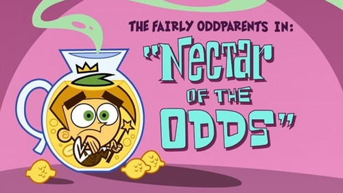 The Fairly OddParents - S2E18: Nectar of The Odds