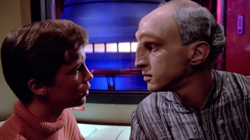Star Trek: The Next Generation - S1E5: Where No One Has Gone Before