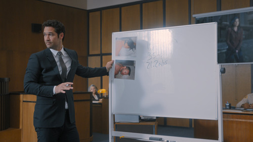The Lincoln Lawyer - S1E9: The Uncanny Valley