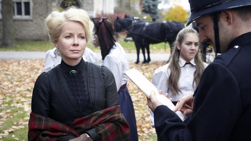 Murdoch Mysteries - S4E11: Bloodlust