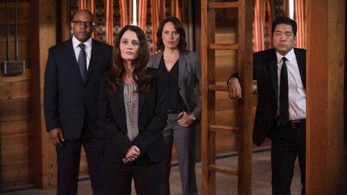 The Mentalist - S6E18: Forest Green