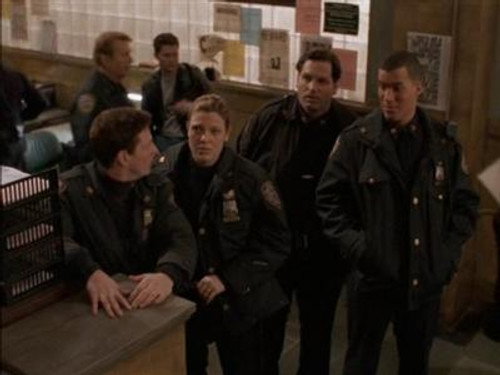 Third Watch - S1E16: Nature or Nurture?