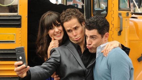 New Girl - S1E10: The Story of the 50