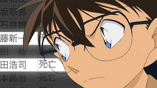 Detective Conan - S1E861: Just Like a 17 Year Old Crime Scene (1)