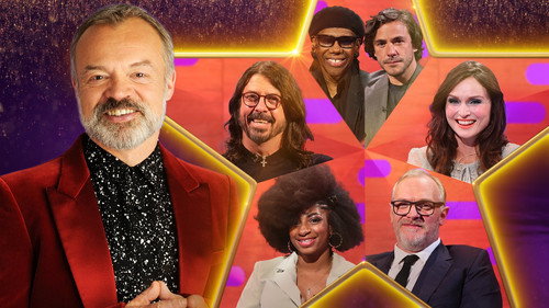 The Graham Norton Show - S29E2: Episode 2